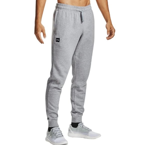 Men's Under Armour Rival Fleece Jogger Pants - Picture 1 of 1